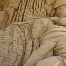 Amazing sand sculptures — 19