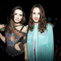 Girls from Holy cruise Ship — 32