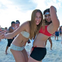 Girls from Holy cruise Ship — 37