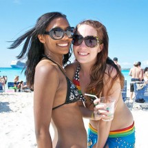 Girls from Holy cruise Ship — 39