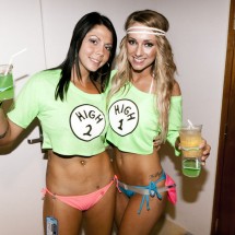 Girls from Holy cruise Ship — 6