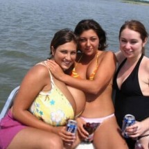 Extremely huge breasts — 25