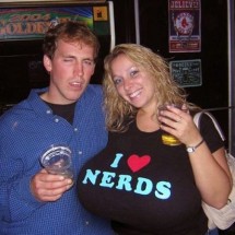 Extremely huge breasts — 5