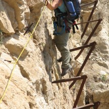 Caminito del Rey - Walk in the mountains — 12