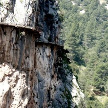Caminito del Rey - Walk in the mountains — 6