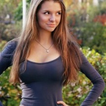 Cute girl — 11