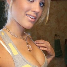 Cute girl — 61