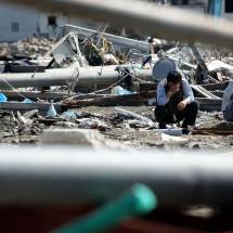 100 dni po trzęsieniu ziemi w Japonii — 14