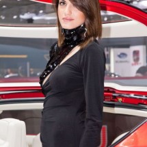 Girls from Geneva Motor Show 2012 — 23
