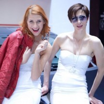 Girls from Geneva Motor Show 2012 — 4
