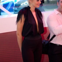 Girls from Geneva Motor Show 2012 — 8