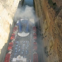 The Corinth Canal — 9