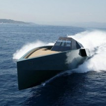 Luxury Yacht Wallypower