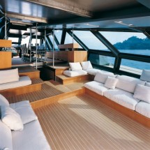 Luxury Yacht Wallypower — 14