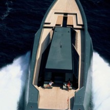 Luxury Yacht Wallypower — 15
