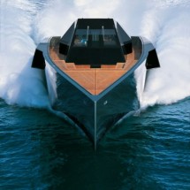 Luxury Yacht Wallypower — 22