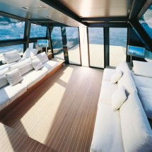 Luxury Yacht Wallypower — 28