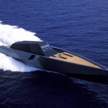 Luxury Yacht Wallypower — 39