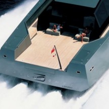 Luxury Yacht Wallypower — 3