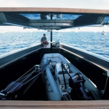 Luxury Yacht Wallypower — 40