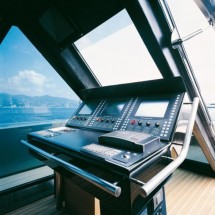 Luxury Yacht Wallypower — 6