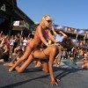 Party girls — 10