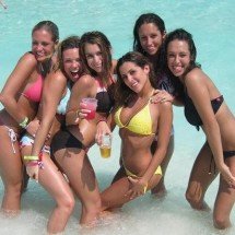 Party girls — 13