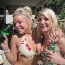 Party girls — 26