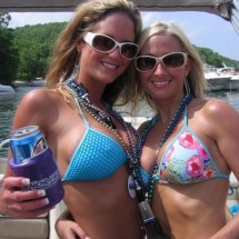 Party girls — 27