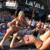 Party girls — 2