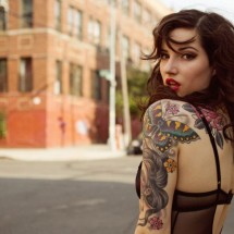 Girls in the middle of the week — 28