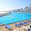 The biggest swiming Pool - San Alfonso del Mar Resort — 19
