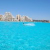 The biggest swiming Pool - San Alfonso del Mar Resort — 1