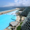 The biggest swiming Pool - San Alfonso del Mar Resort — 20