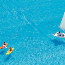 The biggest swiming Pool - San Alfonso del Mar Resort — 3