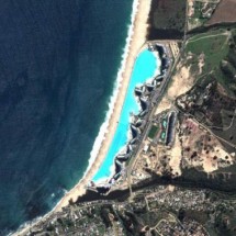 The biggest swiming Pool - San Alfonso del Mar Resort — 9