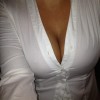 Girls praising their breasts — 16