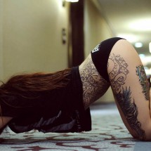 Girls in the middle of the week — 11