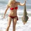 Girls fishing in bikini — 26
