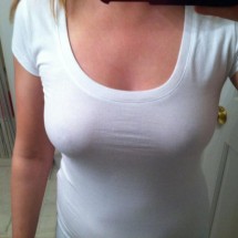 They do not need a bra — 22