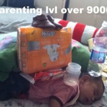 Parenting Fails — 9