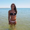Photos of girls from holiday on beach — 11