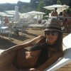 Photos of girls from holiday on beach — 12