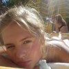 Photos of girls from holiday on beach — 22