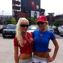 Girls for the good start of the week — 20