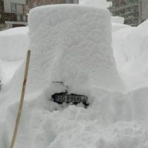 Mega Winter in Russia — 17