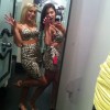 Girls take photos of themeselves — 14