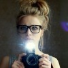 Girls take photos of themeselves — 16