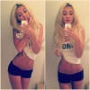 Girls take photos of themeselves — 27