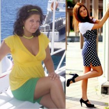 Metamorfozy wagowe dziewczyn — 12